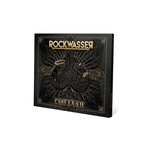 Rockwasser - Cest La Vie, CD