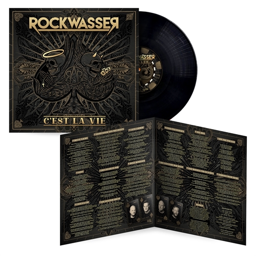 Rockwasser - Cest La Vie, ltd. Vinyl