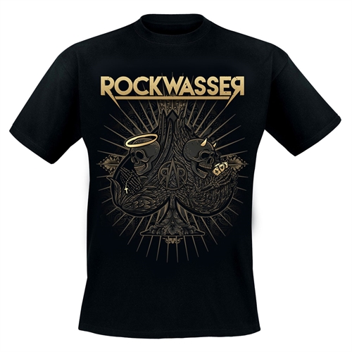 Rockwasser - Cest La Vie, T-Shirt