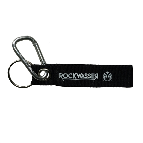 Rockwasser - Classic, Schlüsselband (kurz)