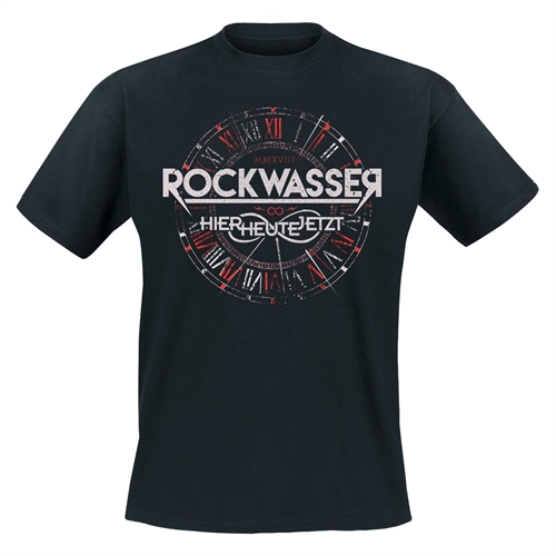 Rockwasser - Zusammen siegen und verliern, T-Shirt
