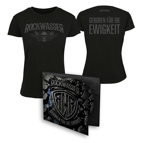 Rockwasser - Geboren f�r die Ewigkeit, Girlie Bundle