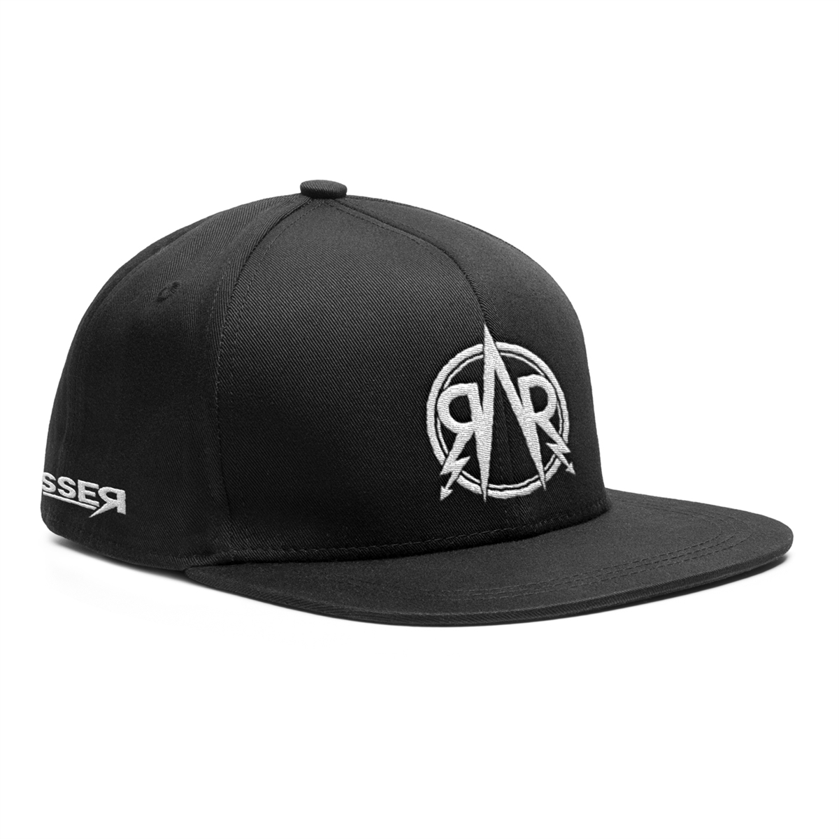 Rockwasser - Logo, Cap