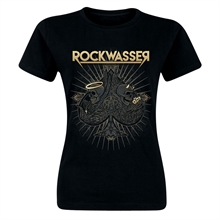 Rockwasser - Cest La Vie, Girl-Shirt