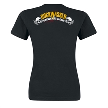 Rockwasser - Grenzenlos & Frei, Girl-Shirt