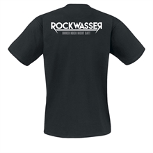 Rockwasser - Immer noch nicht satt, T-Shirt