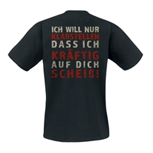 Rockwasser - schei drauf, Tshirt