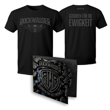 Rockwasser - Geboren f�r die Ewigkeit, Shirt Bundle