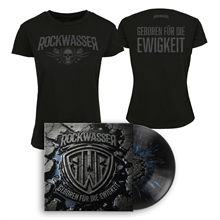 Rockwasser - Geboren f�r die Ewigkeit, Girlie Bundle