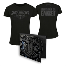 Rockwasser - Geboren f�r die Ewigkeit, Girlie Bundle