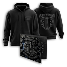 Rockwasser - Geboren f�r die Ewigkeit, Zipper Bundle
