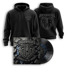 Rockwasser - Geboren f�r die Ewigkeit, Zipper Bundle